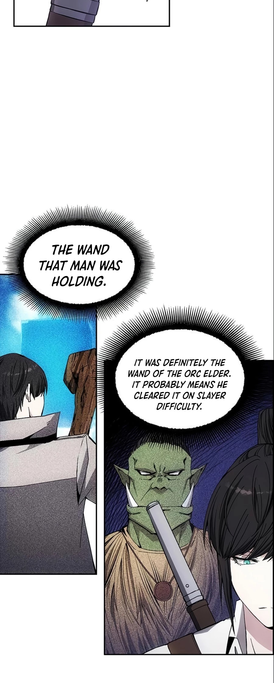 How to Live as a Villain Chapter 7 page 9 - Chapter 7