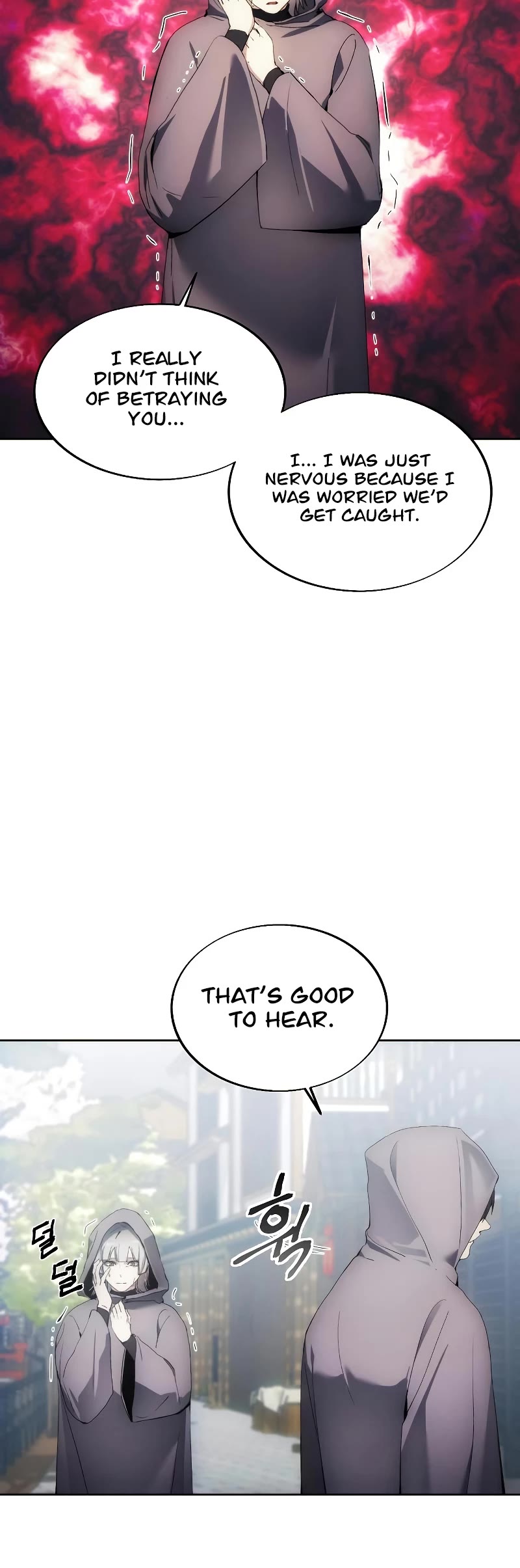 How to Live as a Villain Chapter 70 page 15 - Chapter 70