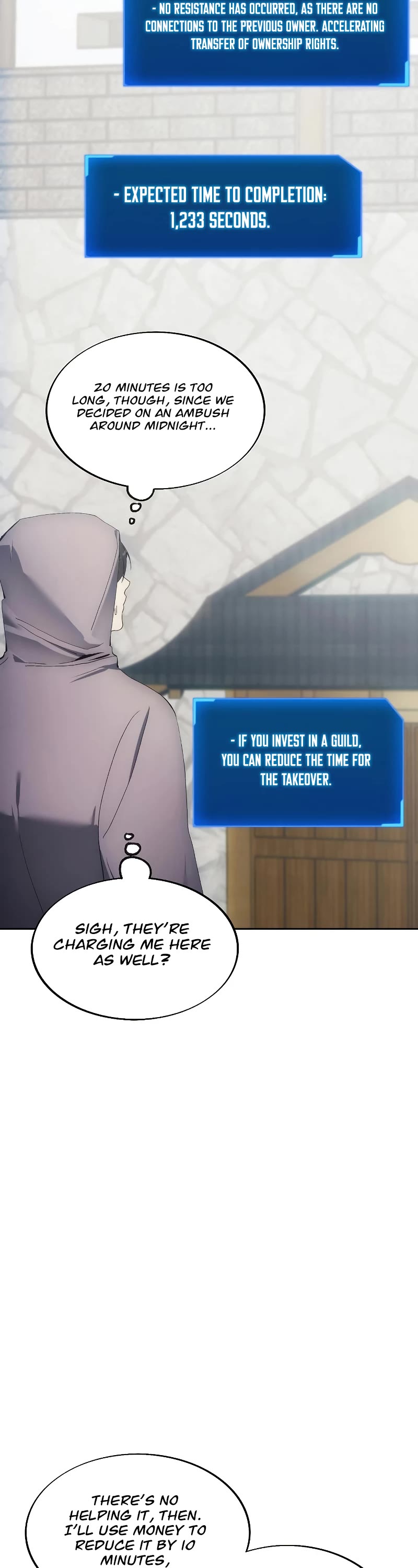 How to Live as a Villain Chapter 70 page 18 - Chapter 70