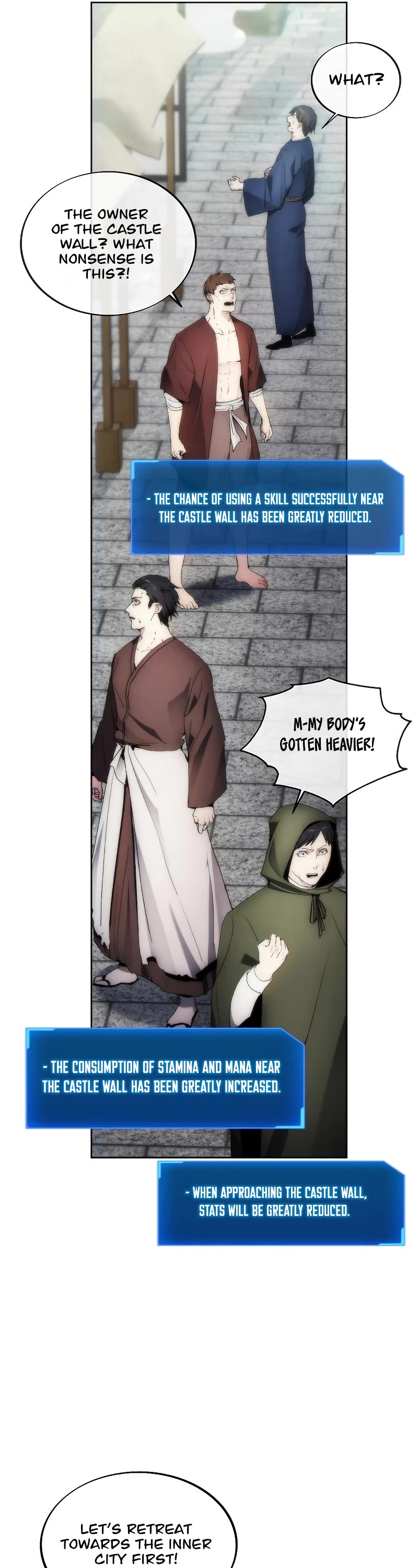 How to Live as a Villain Chapter 70 page 22 - Chapter 70