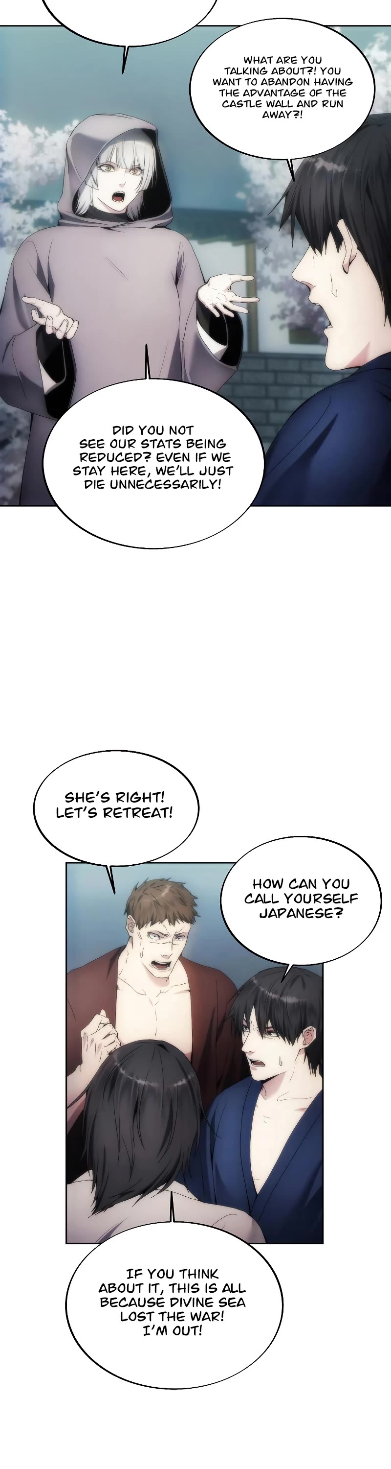 How to Live as a Villain Chapter 70 page 23 - Chapter 70