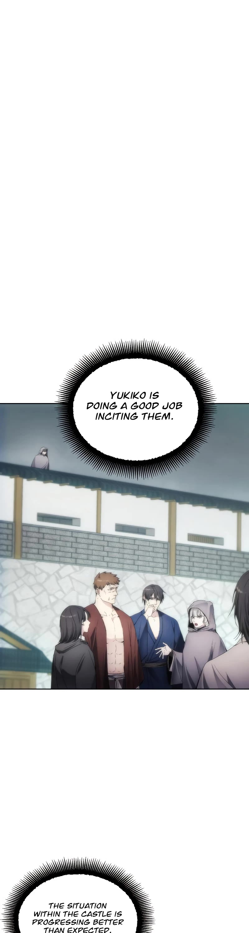 How to Live as a Villain Chapter 70 page 24 - Chapter 70