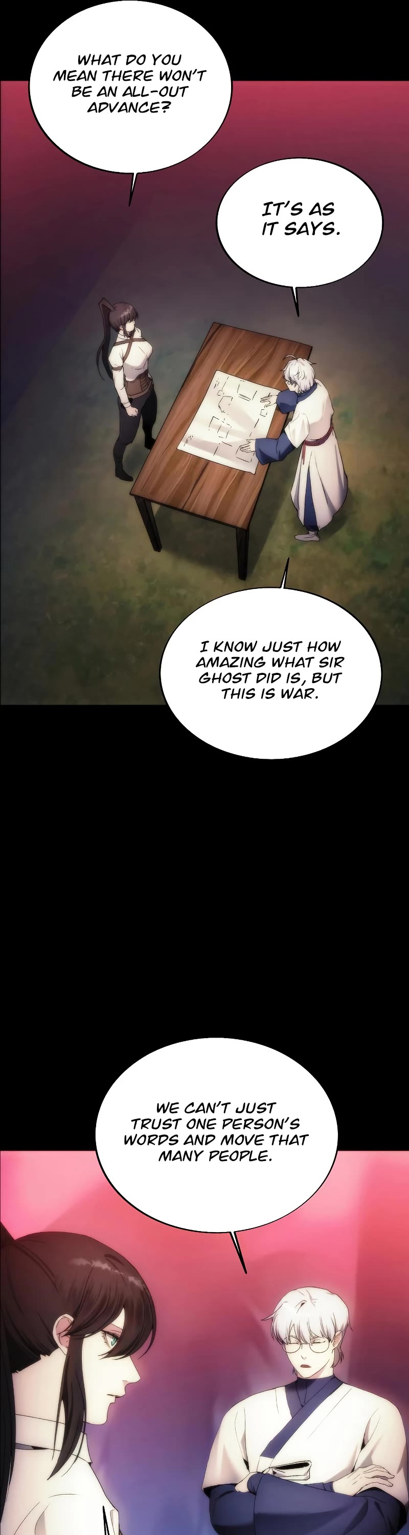 How to Live as a Villain Chapter 70 page 27 - Chapter 70