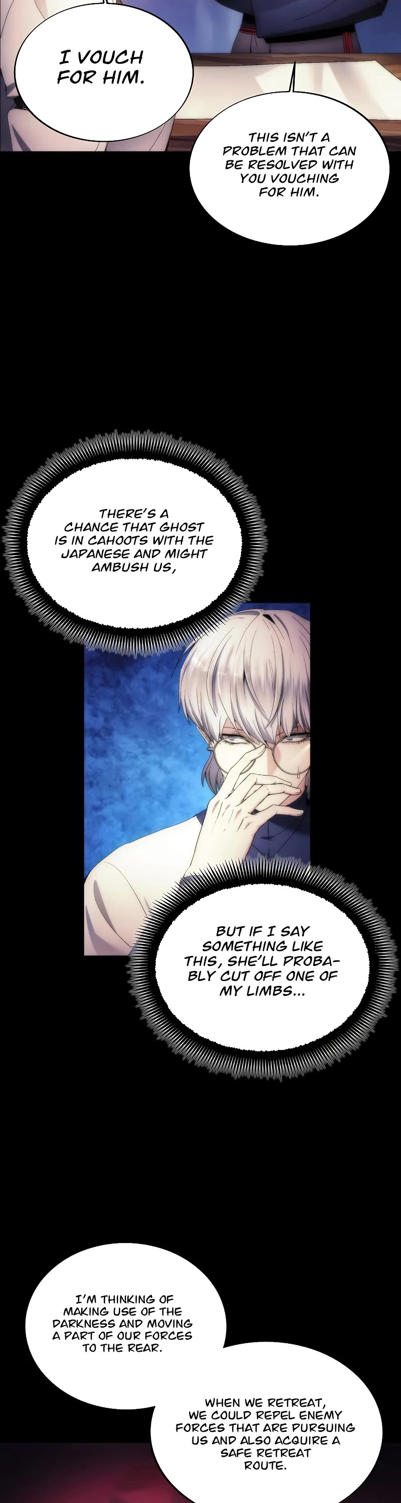 How to Live as a Villain Chapter 70 page 28 - Chapter 70