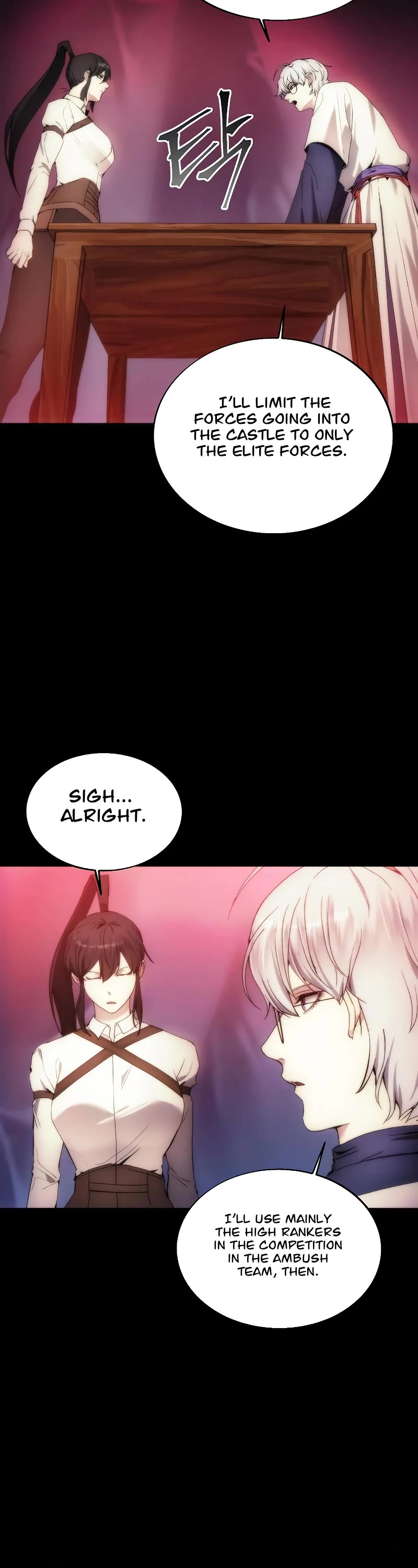 How to Live as a Villain Chapter 70 page 29 - Chapter 70