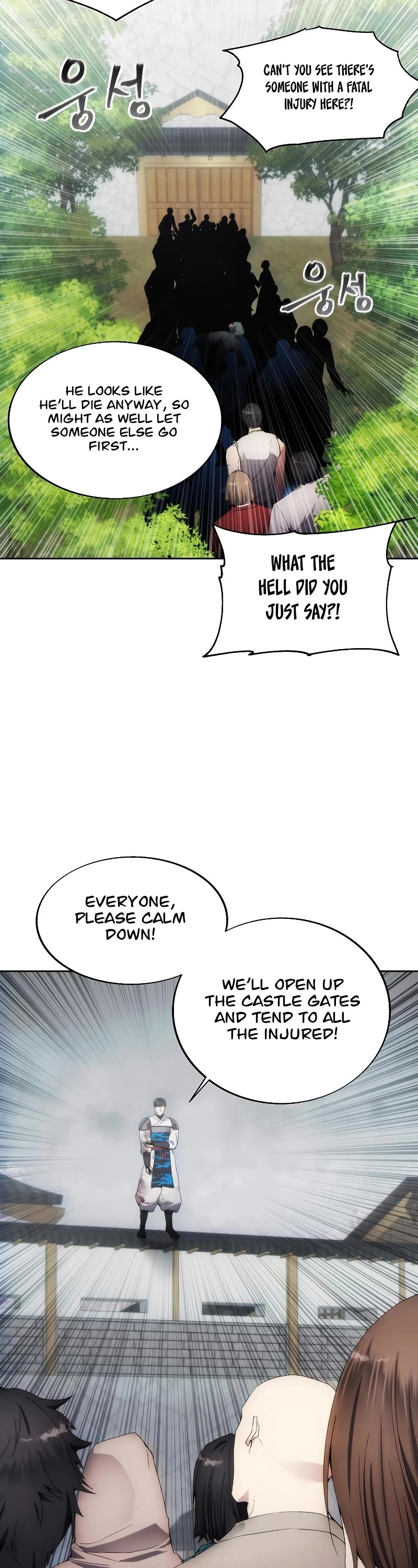 How to Live as a Villain Chapter 70 page 3 - Chapter 70