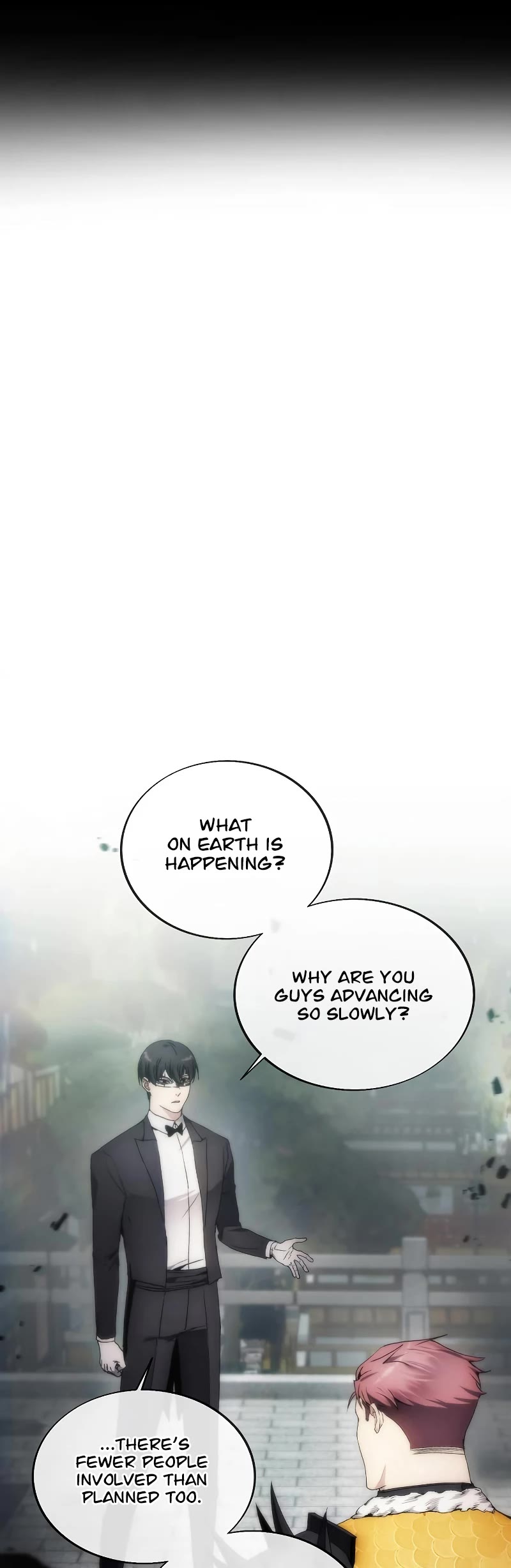How to Live as a Villain Chapter 70 page 30 - Chapter 70