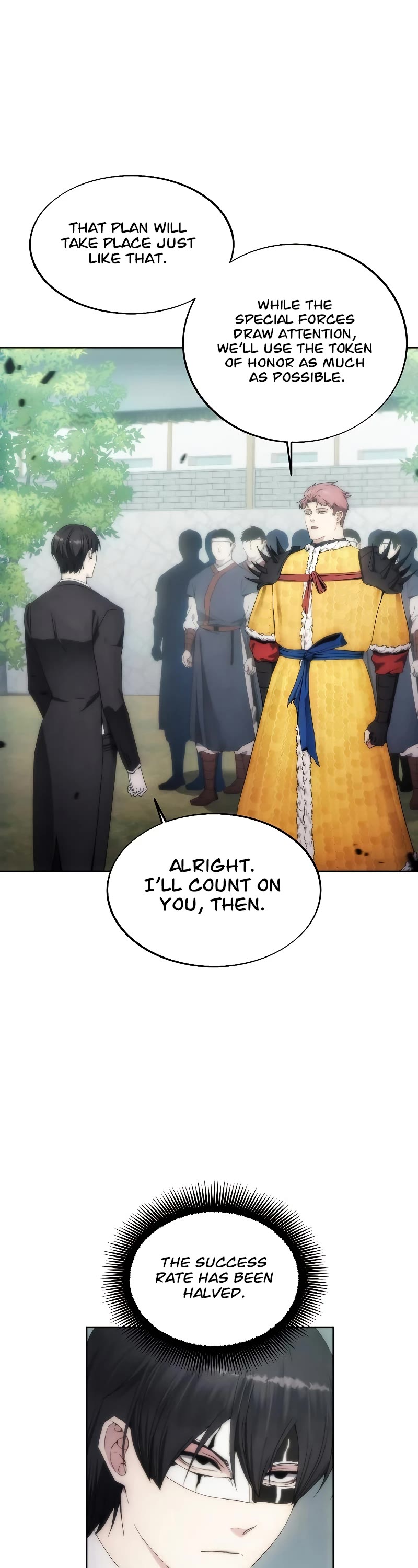 How to Live as a Villain Chapter 70 page 32 - Chapter 70
