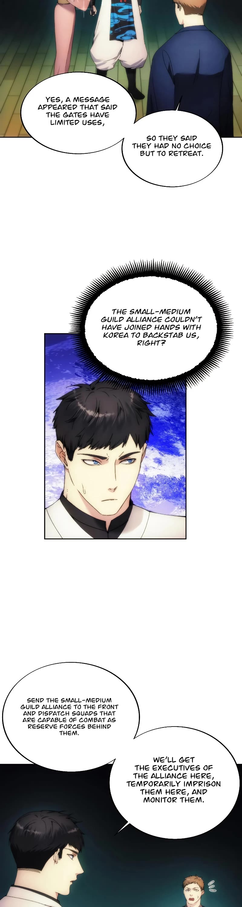 How to Live as a Villain Chapter 70 page 34 - Chapter 70
