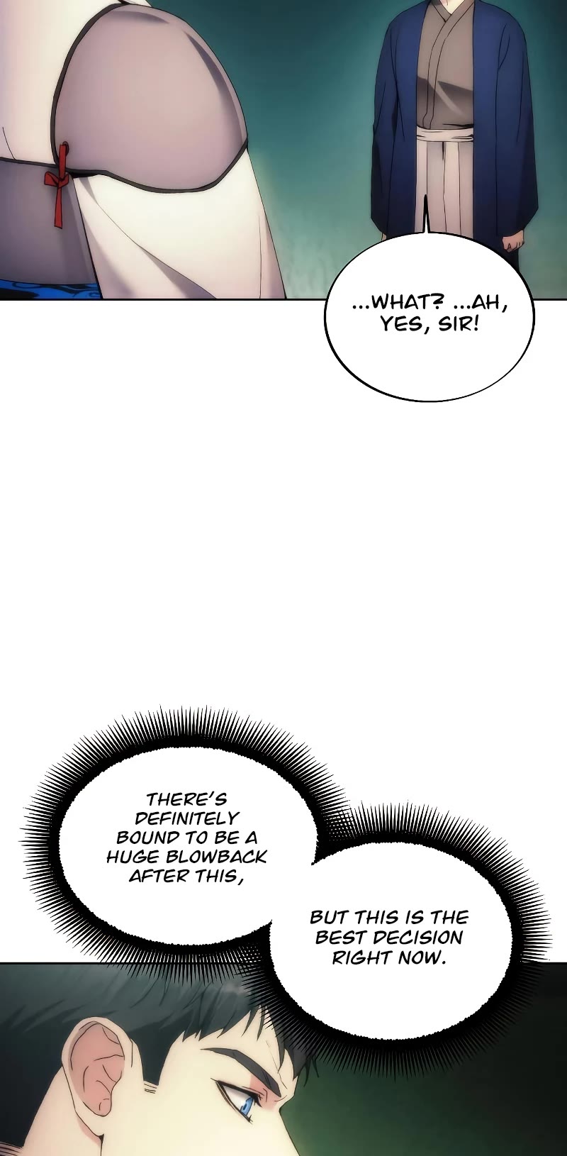 How to Live as a Villain Chapter 70 page 35 - Chapter 70