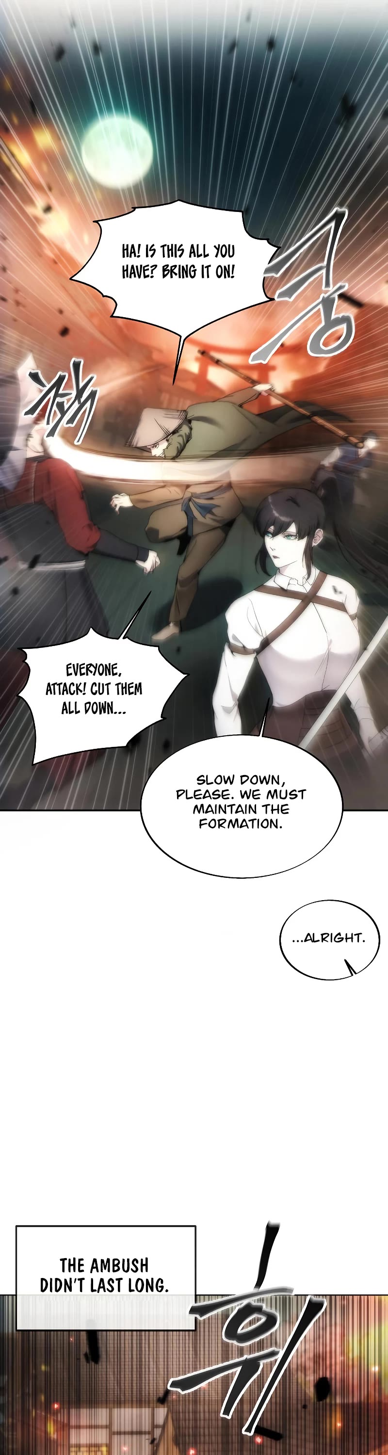How to Live as a Villain Chapter 70 page 37 - Chapter 70