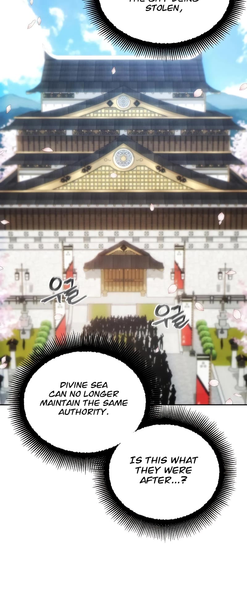 How to Live as a Villain Chapter 70 page 40 - Chapter 70