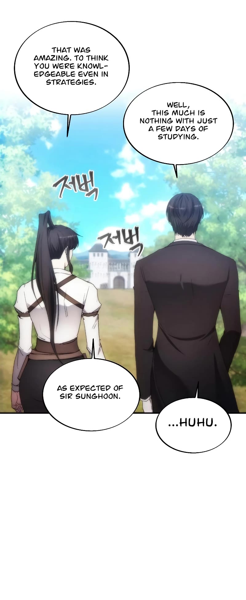 How to Live as a Villain Chapter 70 page 41 - Chapter 70