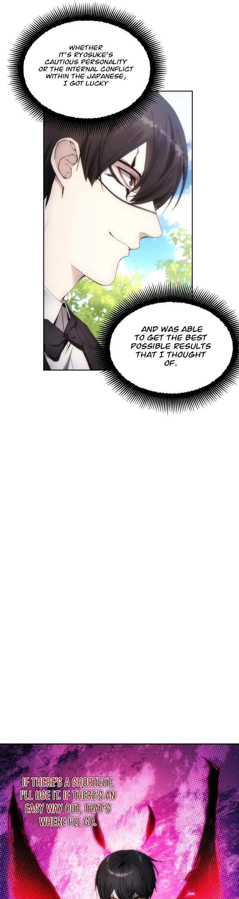How to Live as a Villain Chapter 70 page 42 - Chapter 70