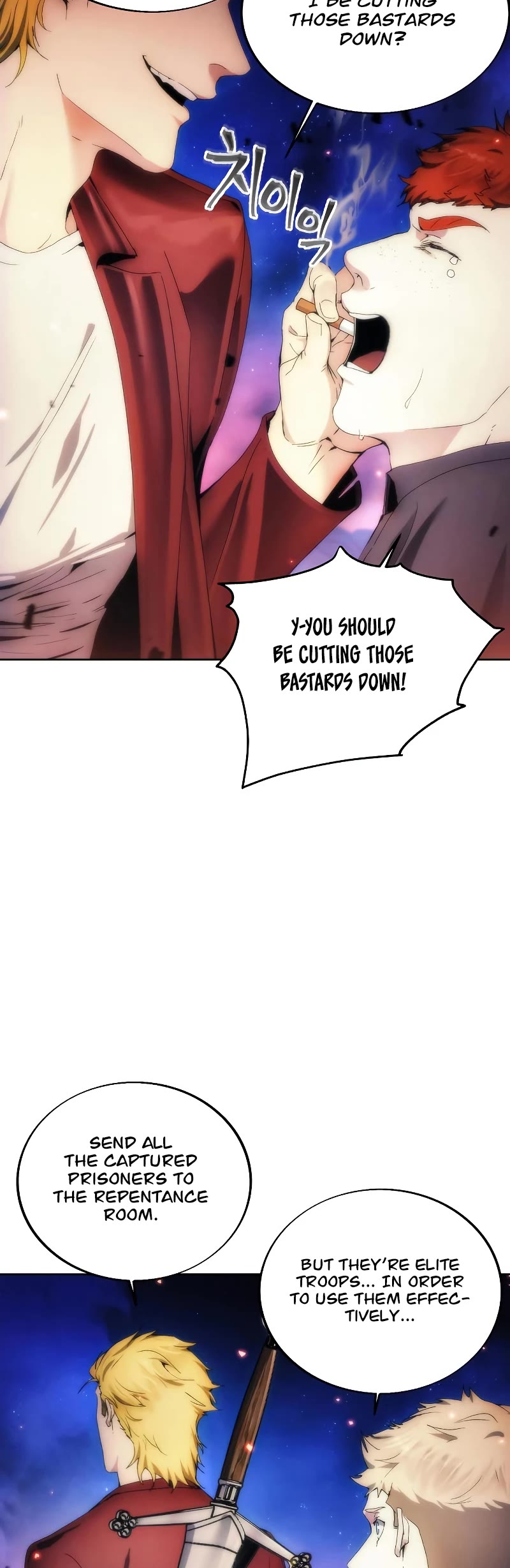 How to Live as a Villain Chapter 70 page 45 - Chapter 70