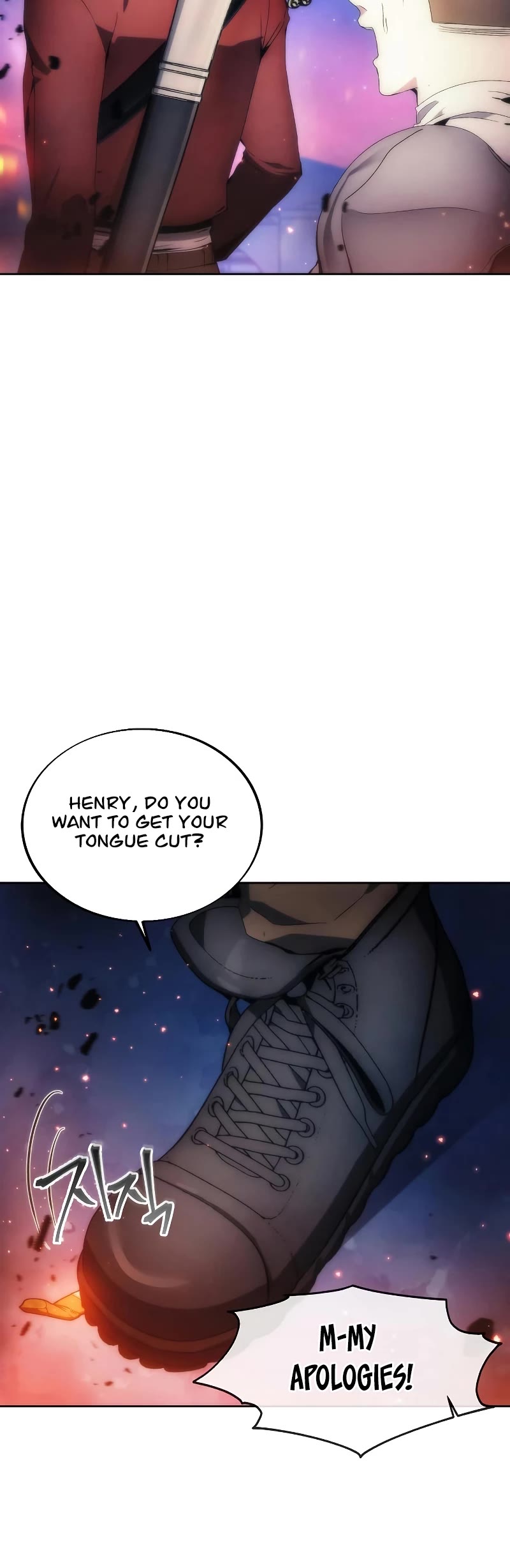 How to Live as a Villain Chapter 70 page 46 - Chapter 70