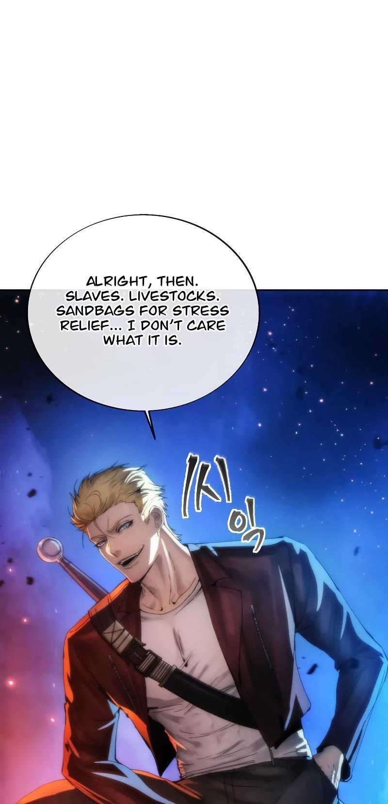 How to Live as a Villain Chapter 70 page 47 - Chapter 70