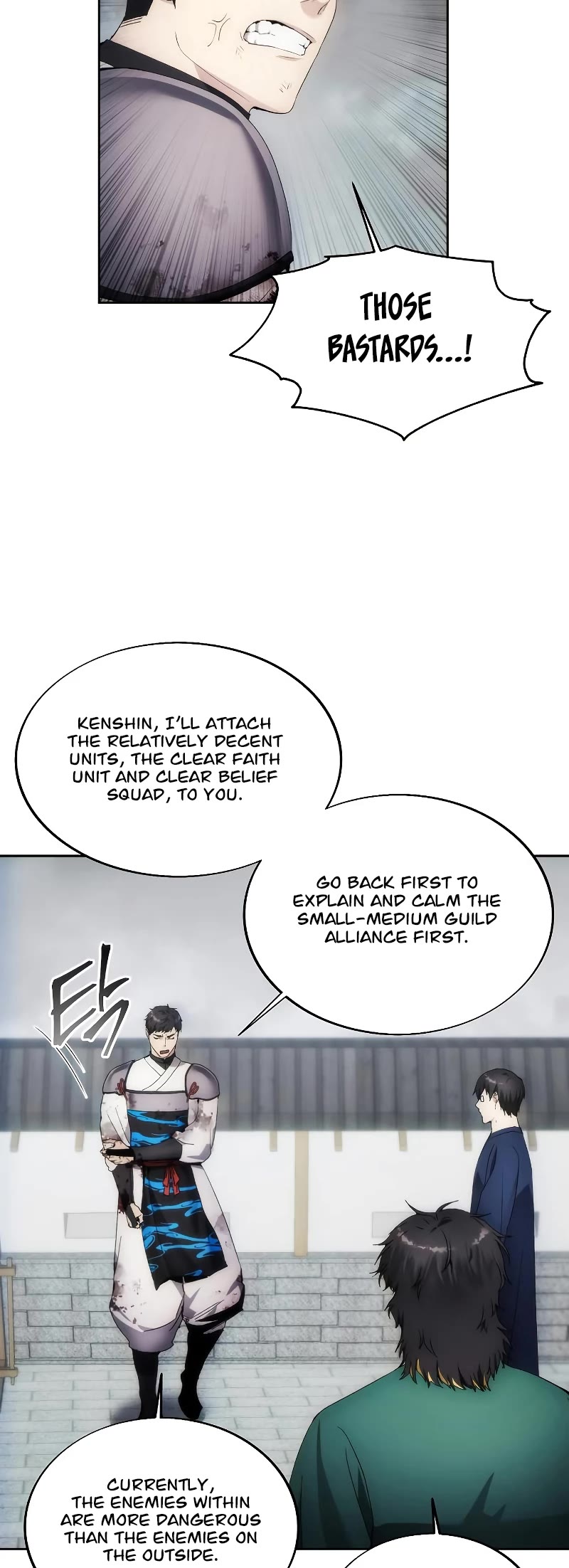 How to Live as a Villain Chapter 70 page 5 - Chapter 70