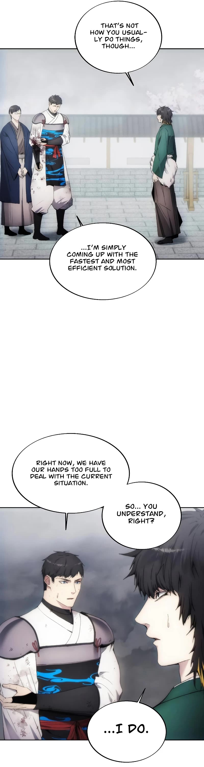 How to Live as a Villain Chapter 70 page 7 - Chapter 70