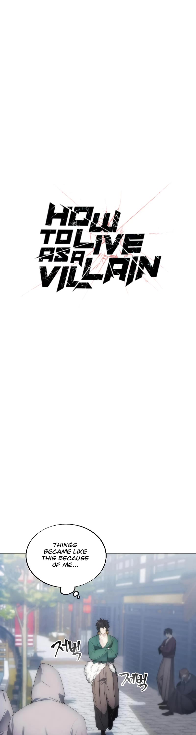 How to Live as a Villain Chapter 70 page 8 - Chapter 70