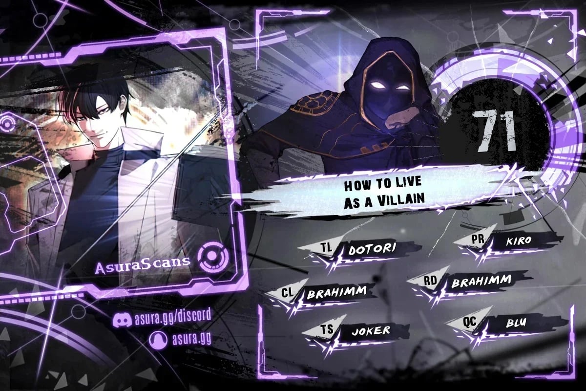 How to Live as a Villain Chapter 71 page 1 - Chapter 71