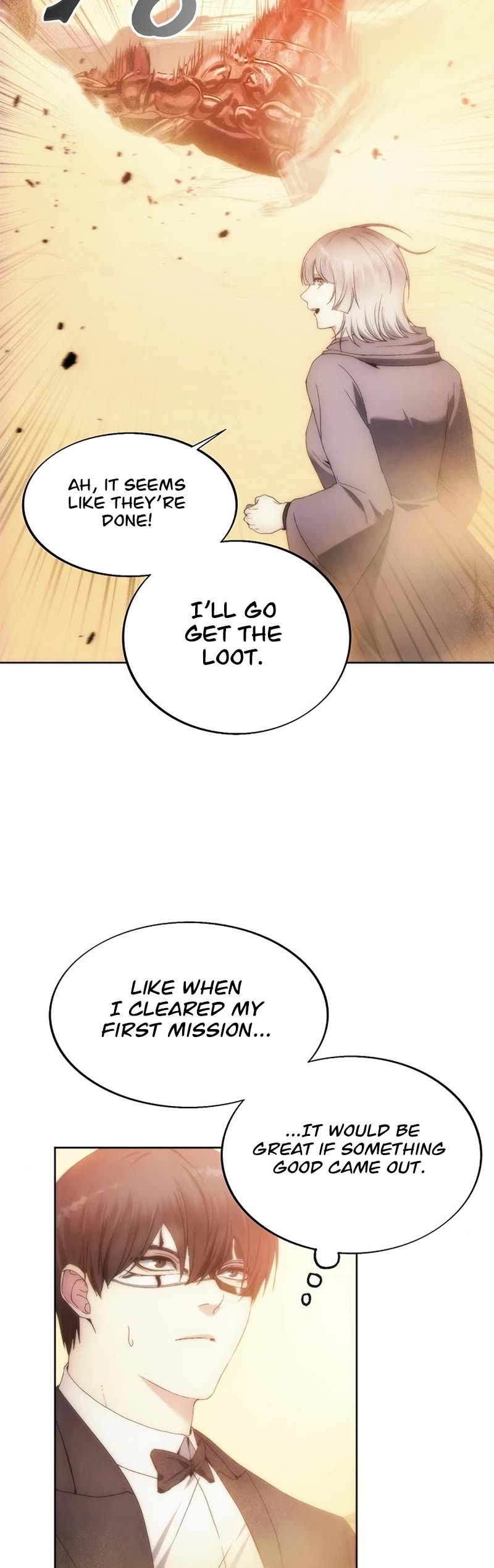 How to Live as a Villain Chapter 71 page 10 - Chapter 71