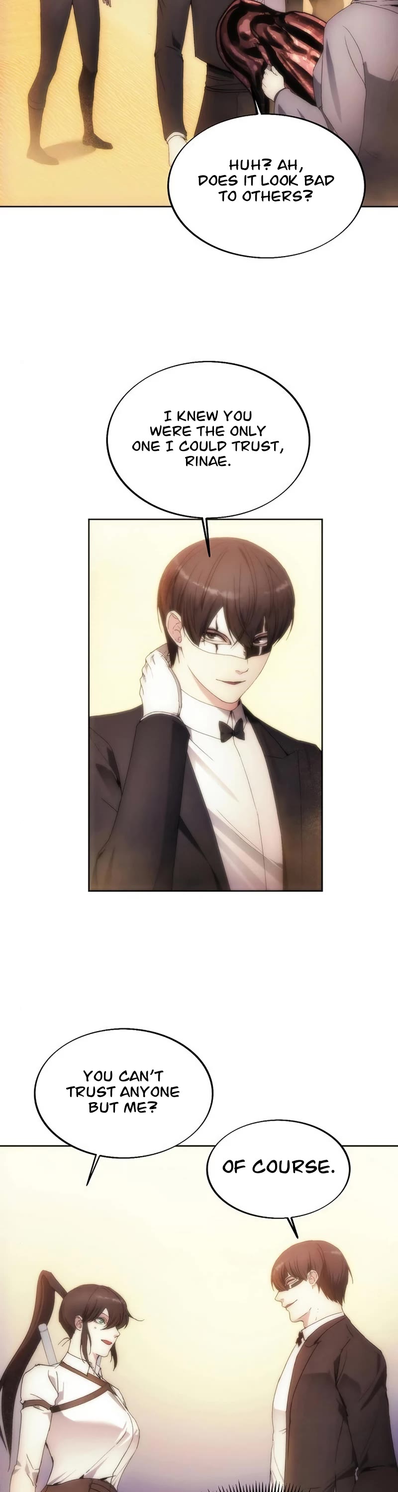 How to Live as a Villain Chapter 71 page 13 - Chapter 71