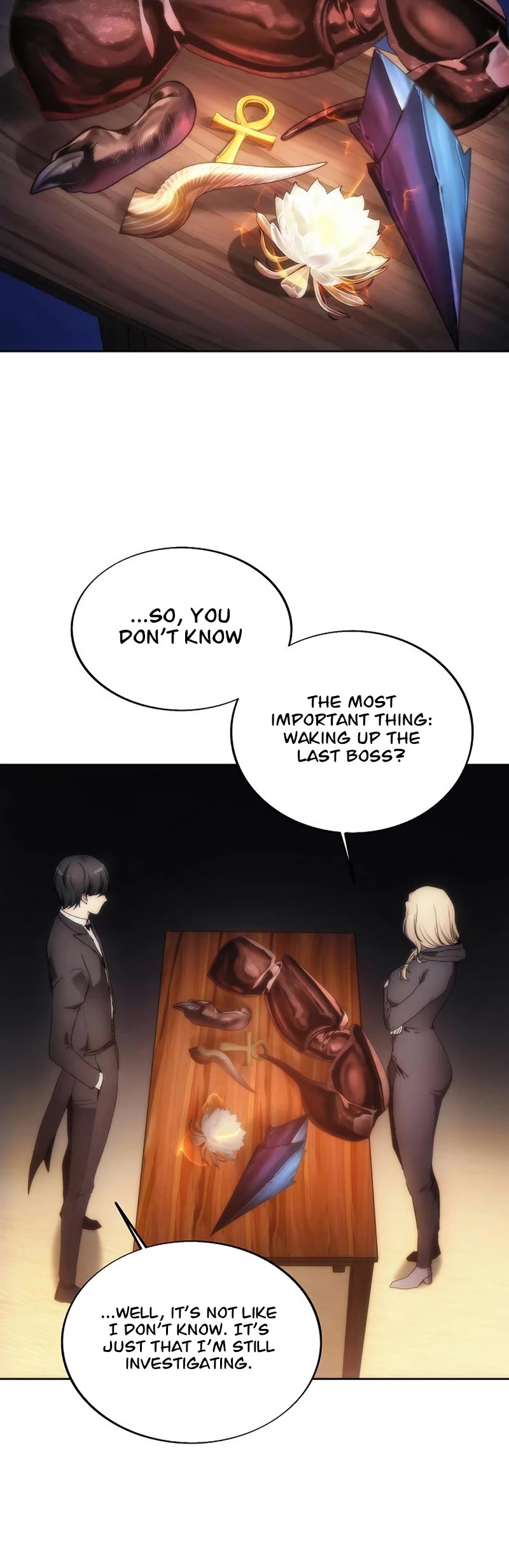 How to Live as a Villain Chapter 71 page 15 - Chapter 71