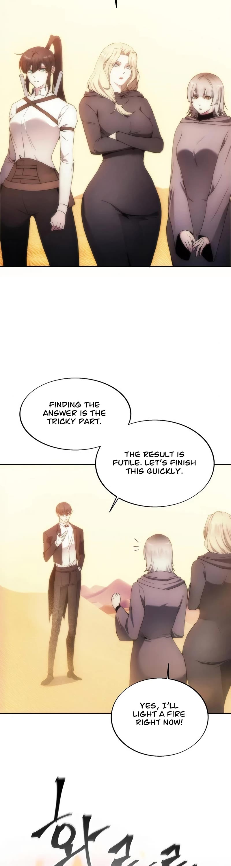 How to Live as a Villain Chapter 71 page 19 - Chapter 71