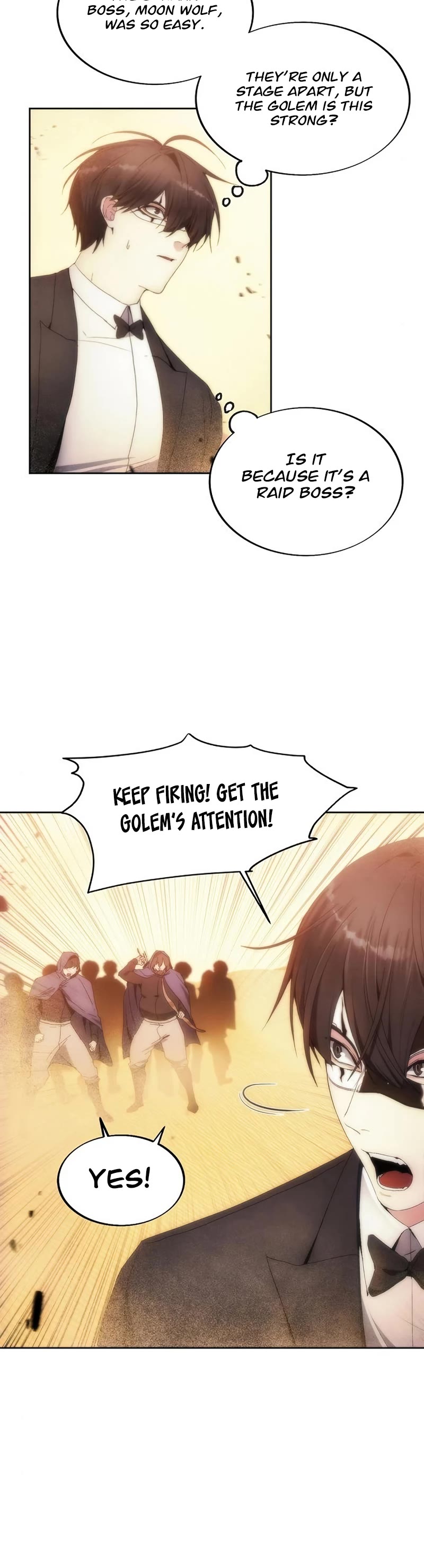 How to Live as a Villain Chapter 71 page 26 - Chapter 71