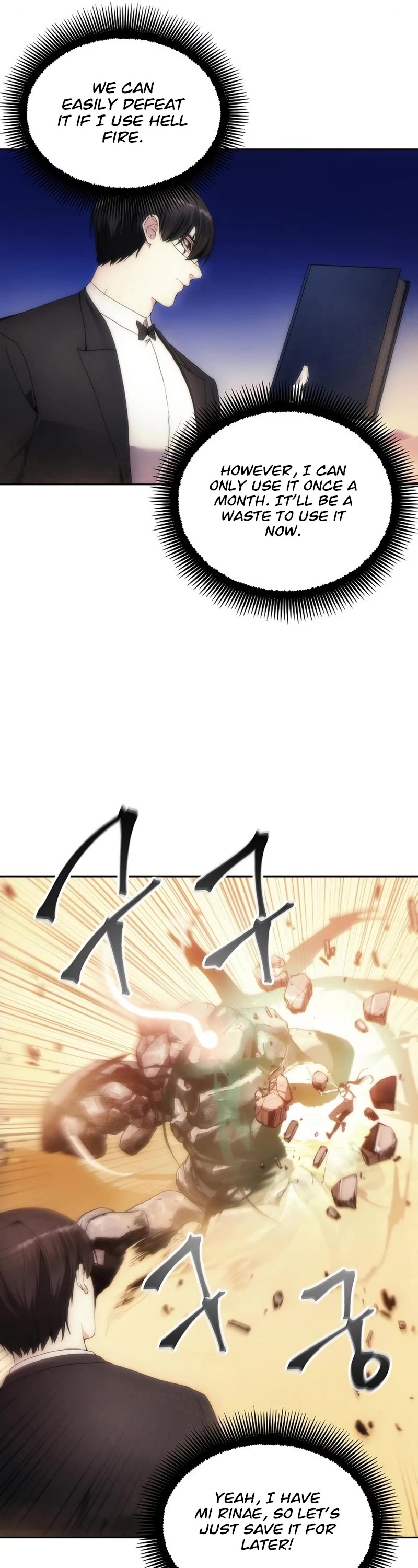 How to Live as a Villain Chapter 71 page 27 - Chapter 71