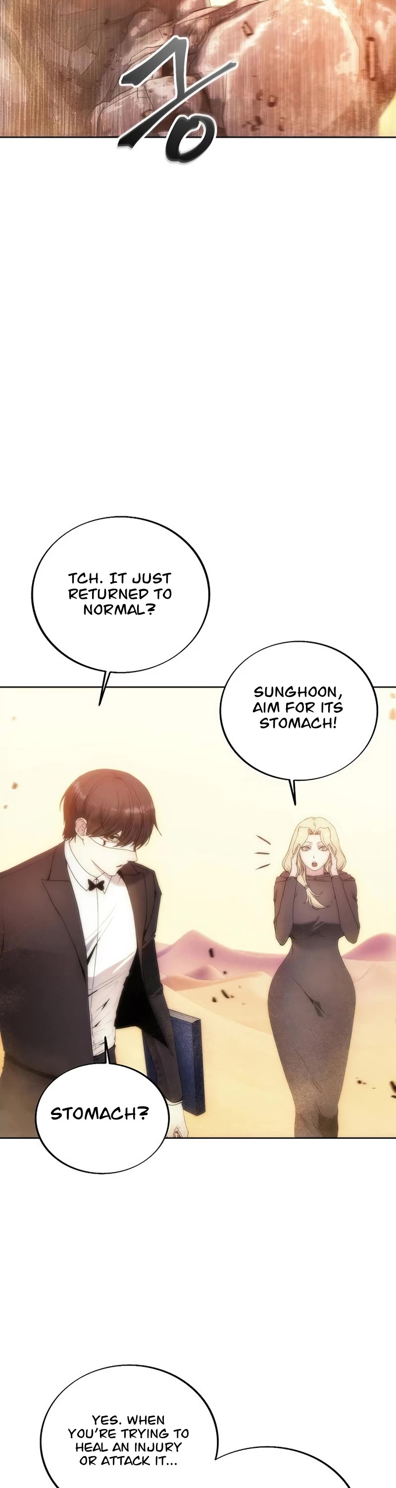 How to Live as a Villain Chapter 71 page 29 - Chapter 71