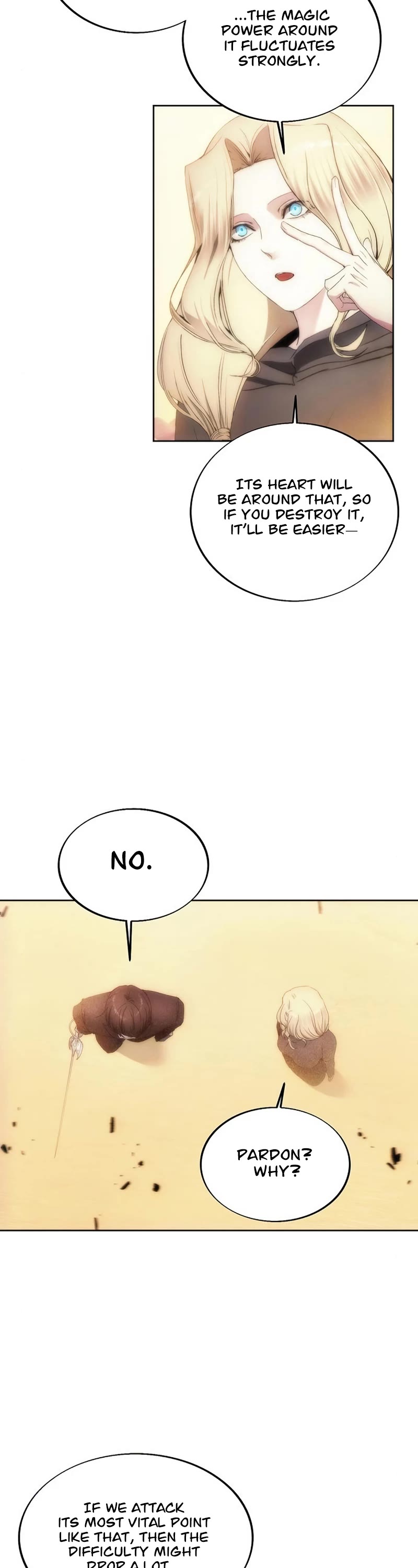 How to Live as a Villain Chapter 71 page 30 - Chapter 71