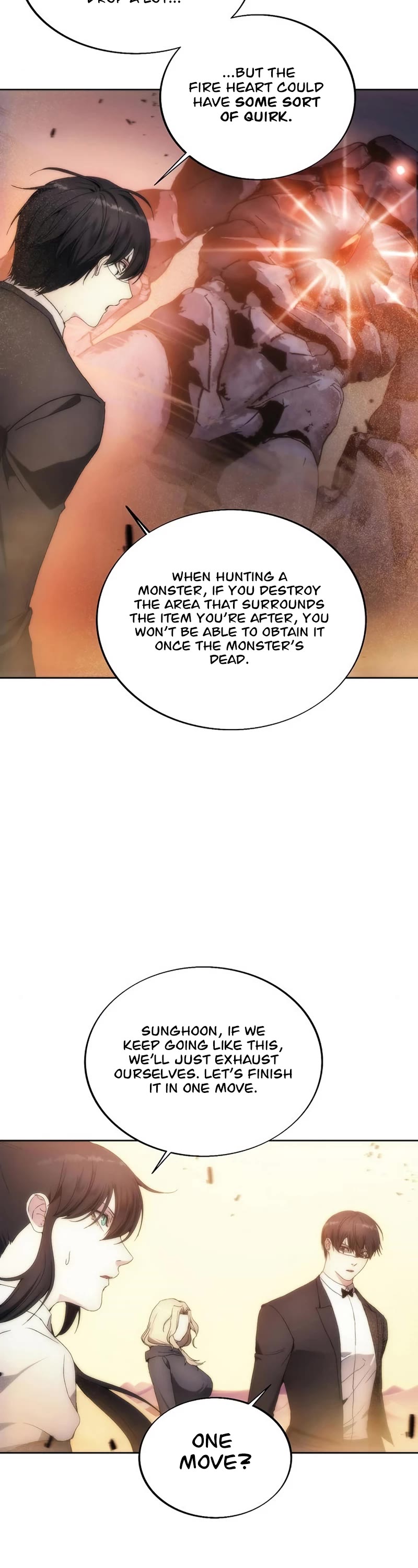 How to Live as a Villain Chapter 71 page 31 - Chapter 71