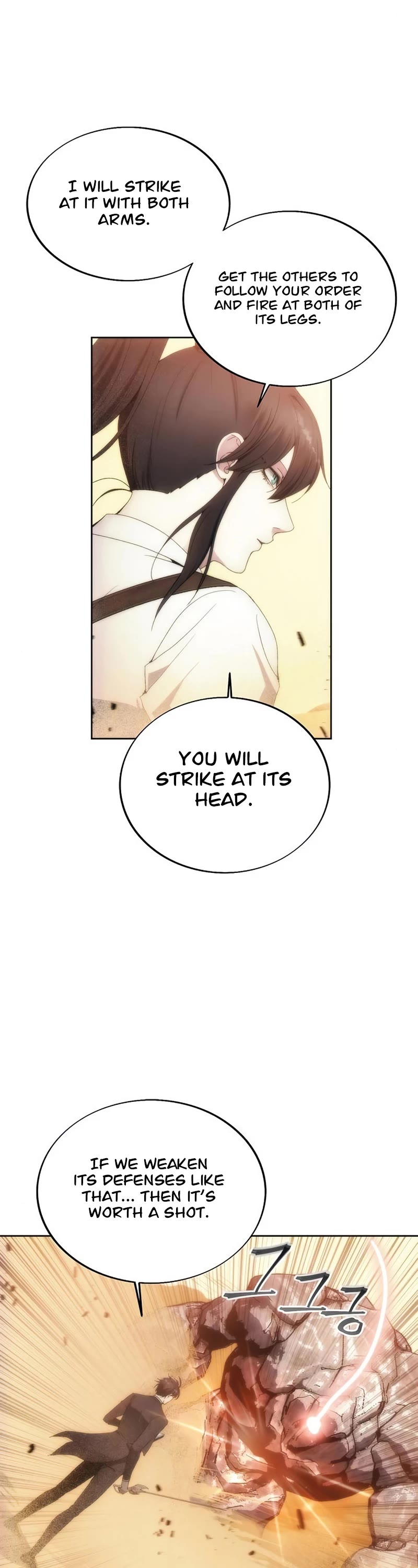 How to Live as a Villain Chapter 71 page 32 - Chapter 71