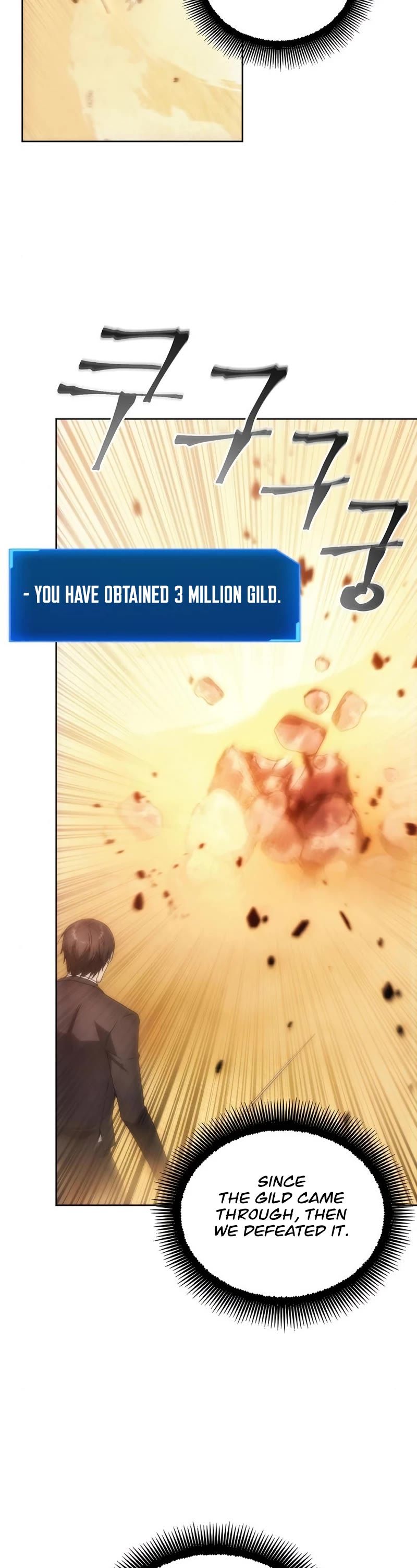 How to Live as a Villain Chapter 71 page 38 - Chapter 71