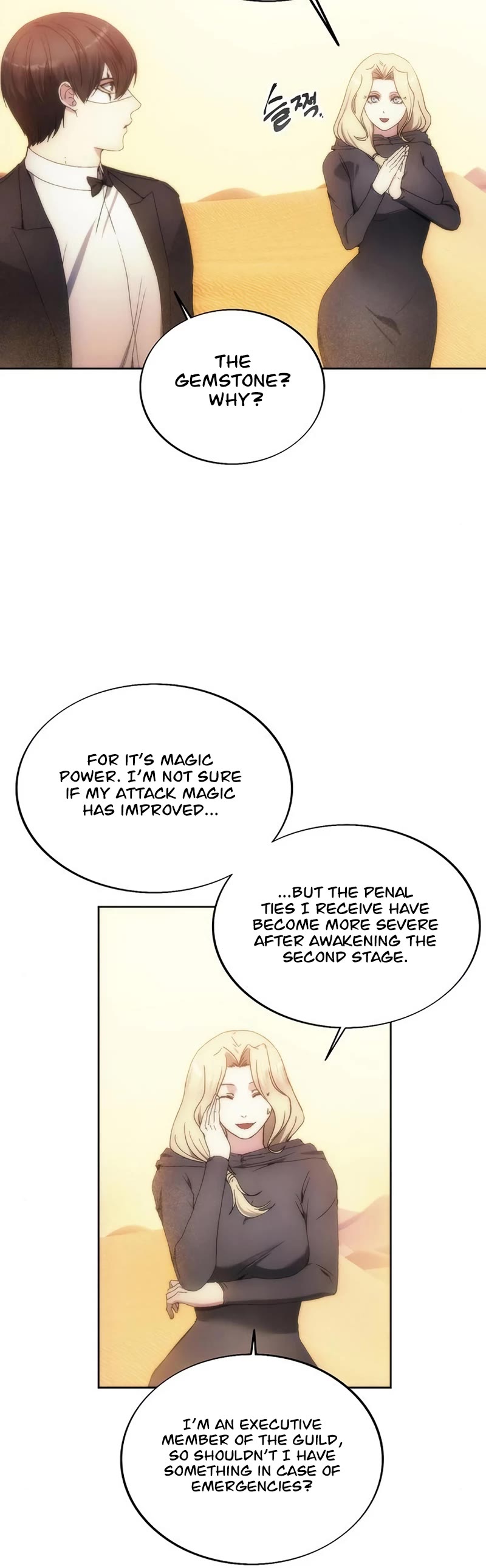 How to Live as a Villain Chapter 71 page 40 - Chapter 71