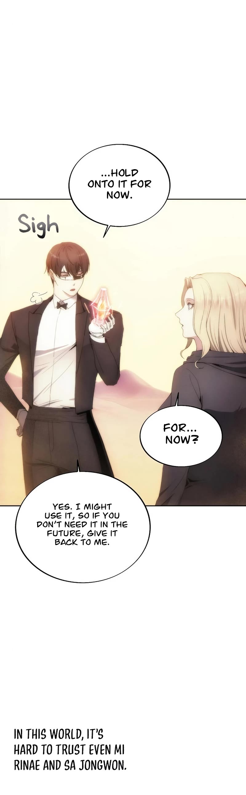 How to Live as a Villain Chapter 71 page 41 - Chapter 71