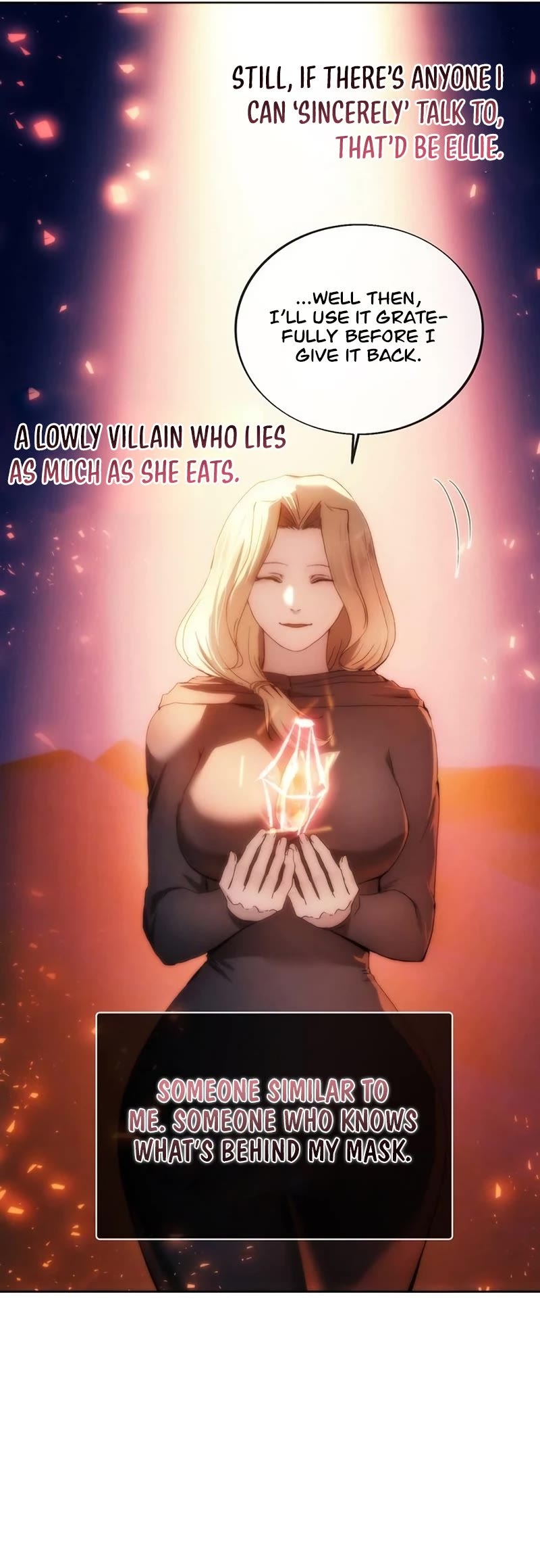 How to Live as a Villain Chapter 71 page 42 - Chapter 71