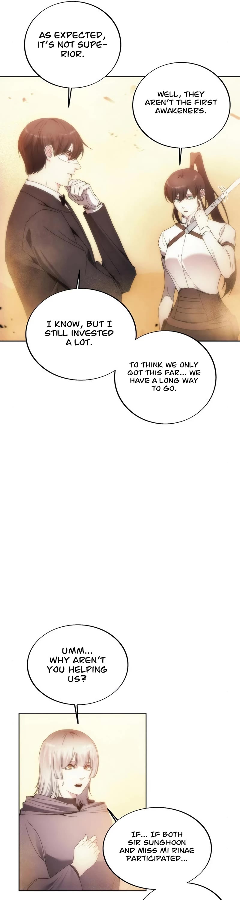 How to Live as a Villain Chapter 71 page 7 - Chapter 71