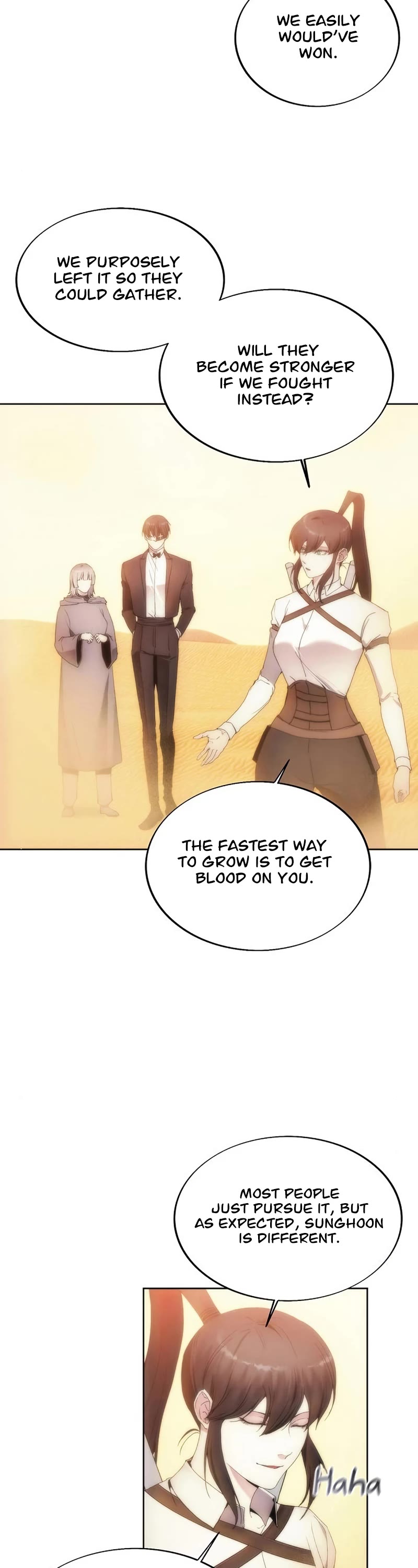 How to Live as a Villain Chapter 71 page 8 - Chapter 71