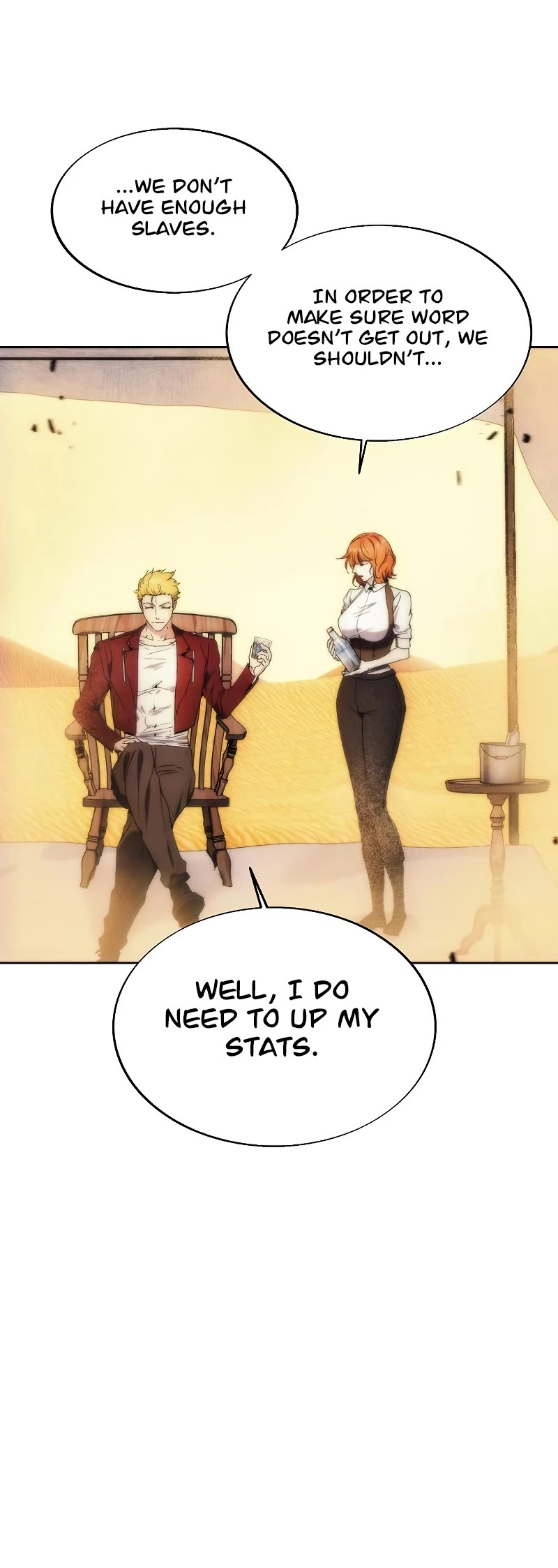 How to Live as a Villain Chapter 72 page 11 - Chapter 72