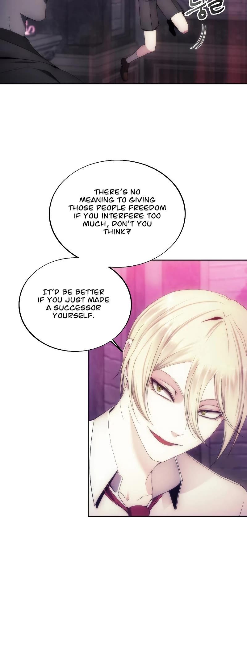 How to Live as a Villain Chapter 72 page 21 - Chapter 72