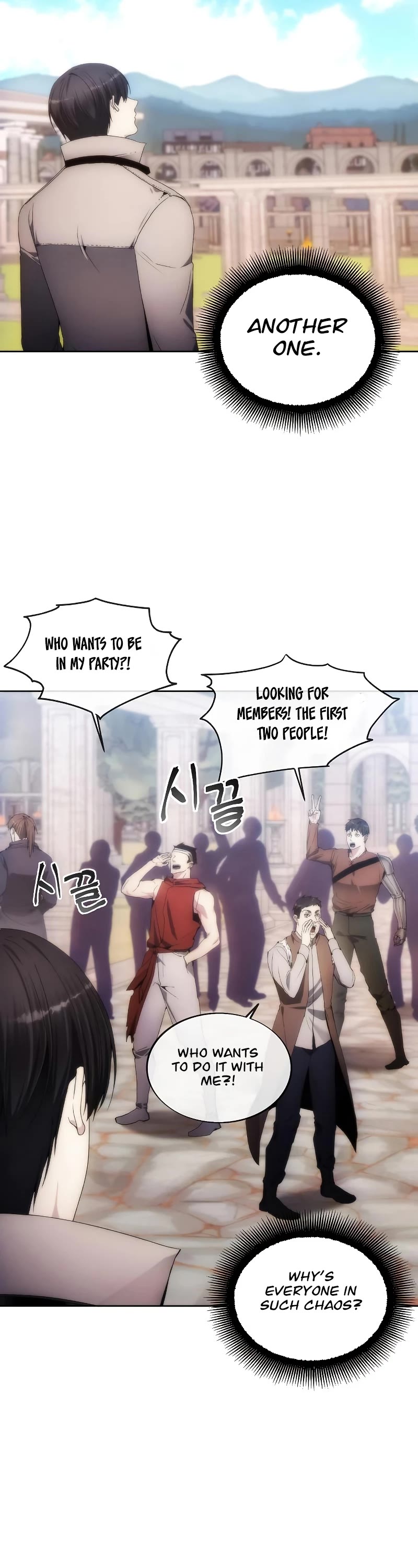 How to Live as a Villain Chapter 72 page 33 - Chapter 72
