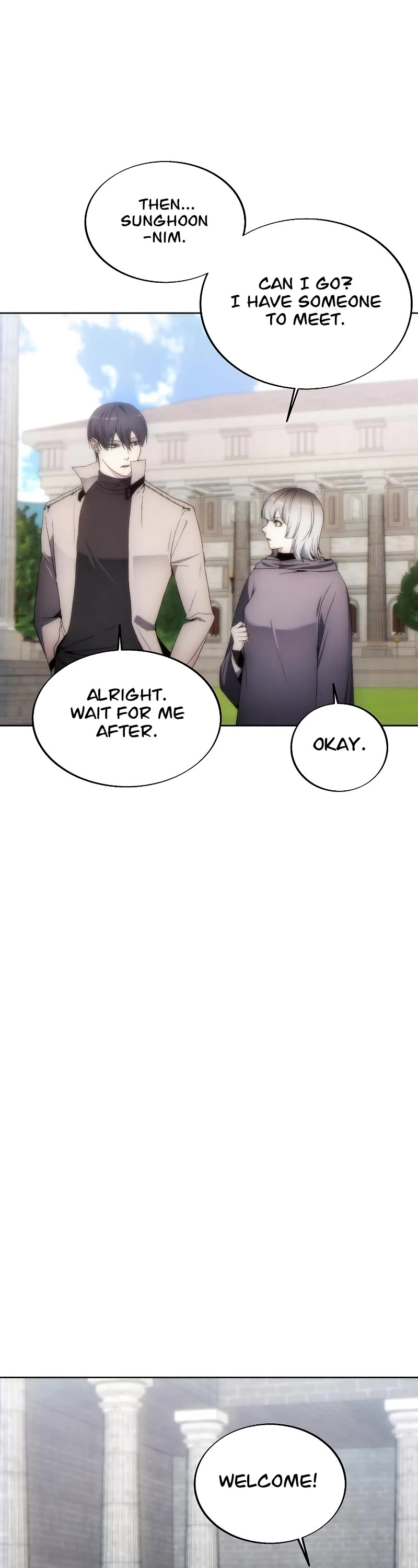 How to Live as a Villain Chapter 72 page 34 - Chapter 72