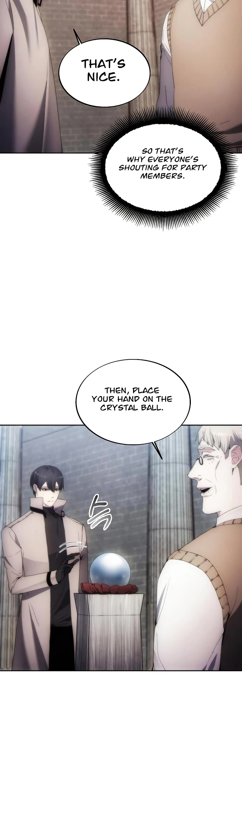 How to Live as a Villain Chapter 72 page 36 - Chapter 72