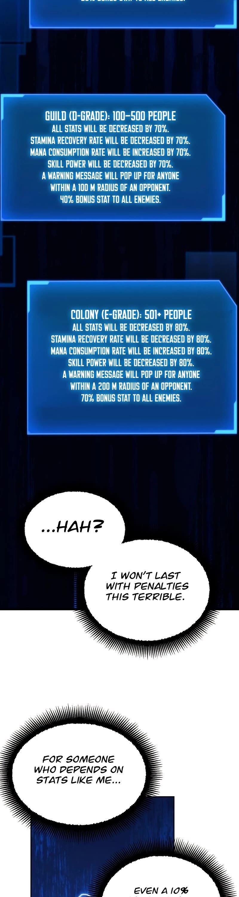 How to Live as a Villain Chapter 72 page 42 - Chapter 72