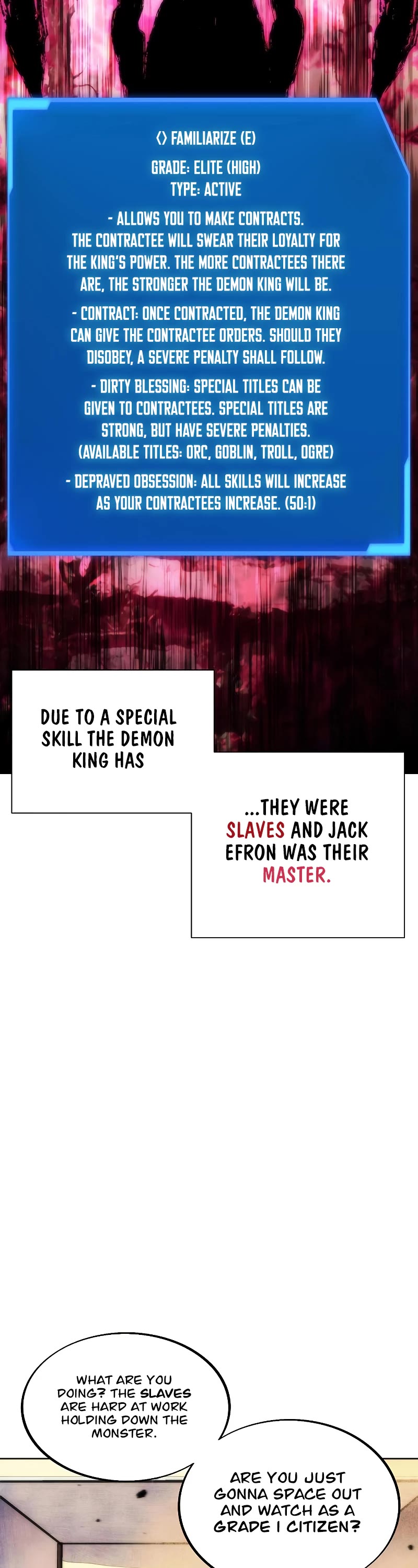 How to Live as a Villain Chapter 72 page 8 - Chapter 72