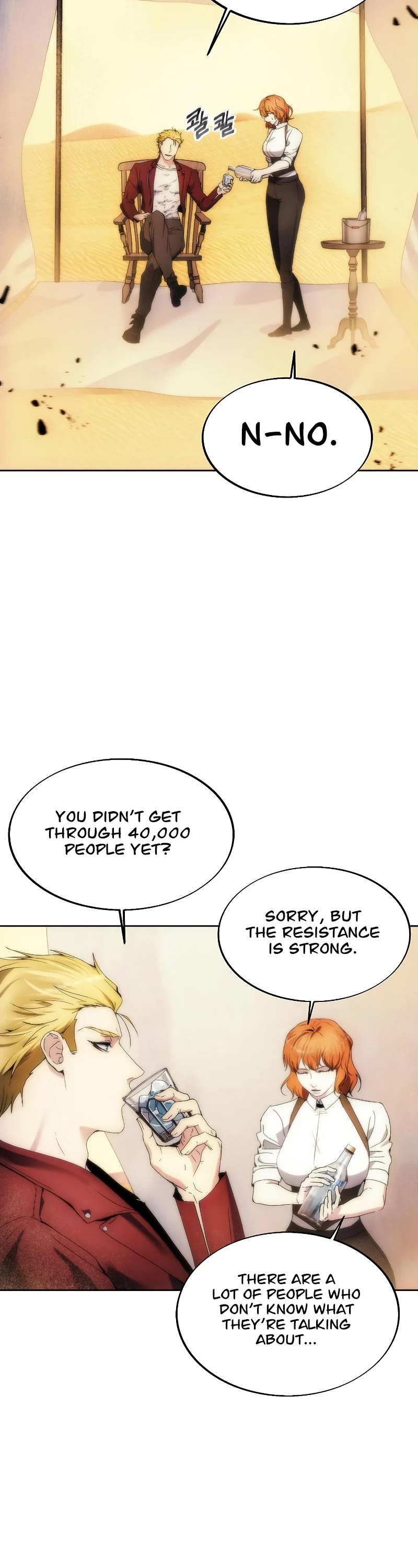 How to Live as a Villain Chapter 72 page 9 - Chapter 72