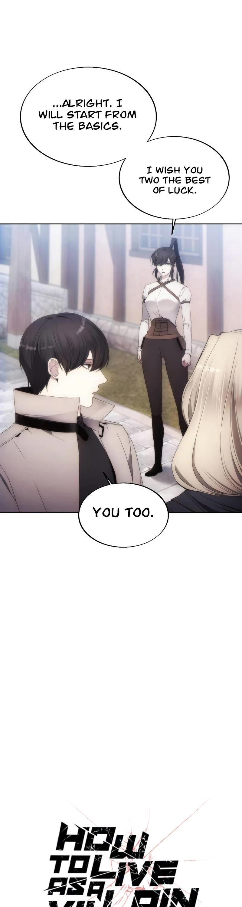 How to Live as a Villain Chapter 73 page 12 - Chapter 73
